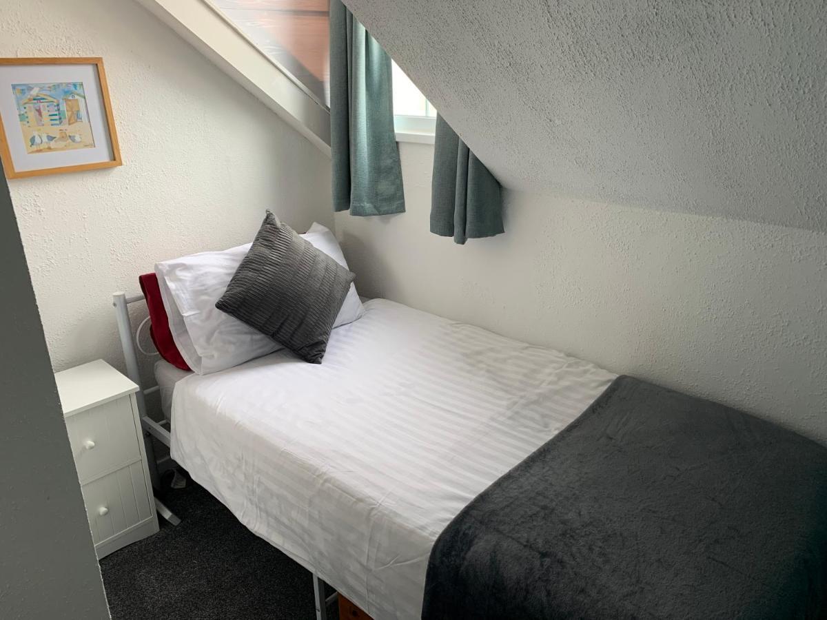 Crows Nest - Marina Holiday Apartments Bridlington Exteriér fotografie