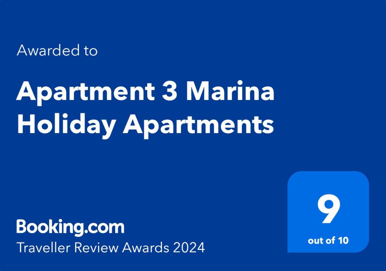 Crows Nest - Marina Holiday Apartments Bridlington Exteriér fotografie